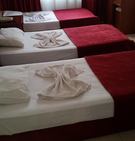 Alanya Demir Hotel Exteriör bild
