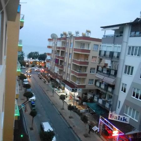Alanya Demir Hotel Exteriör bild