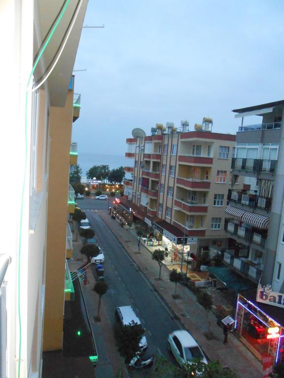 Alanya Demir Hotel Exteriör bild
