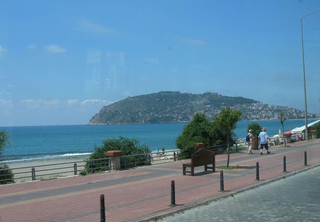 Alanya Demir Hotel Rum bild