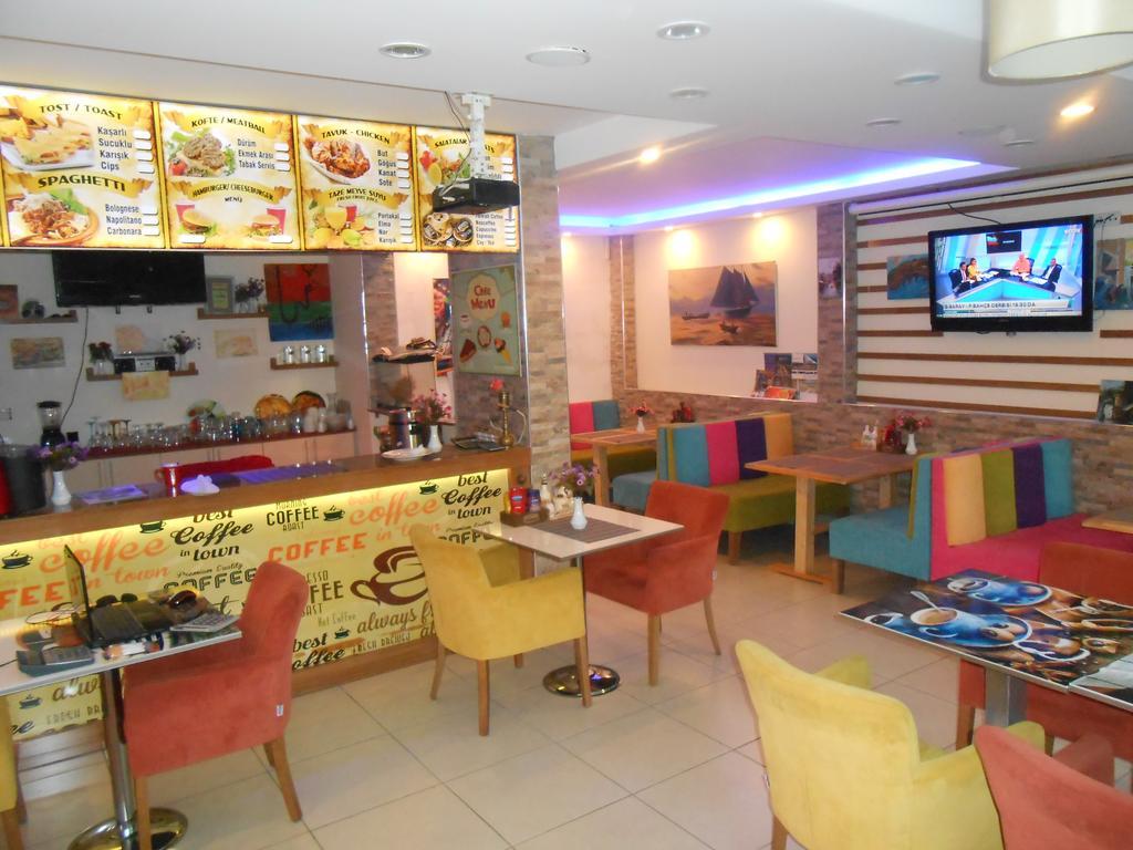 Alanya Demir Hotel Exteriör bild