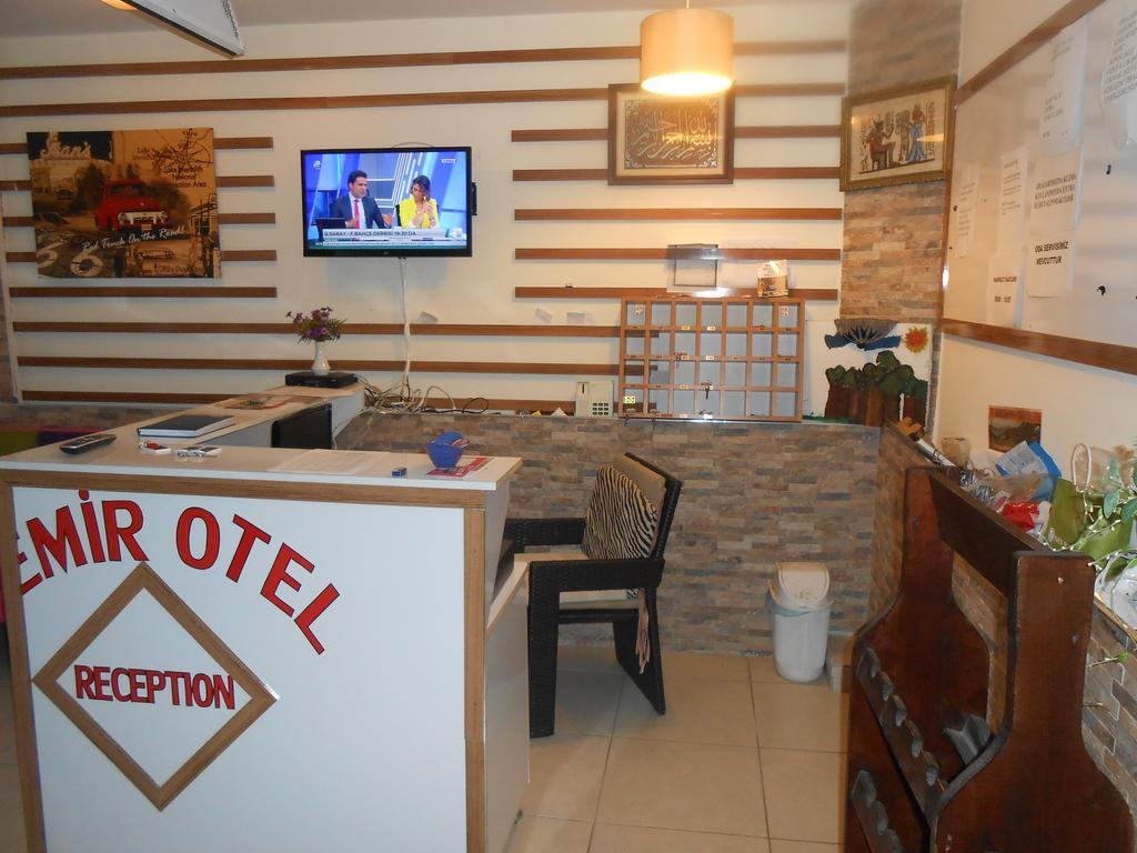 Alanya Demir Hotel Exteriör bild