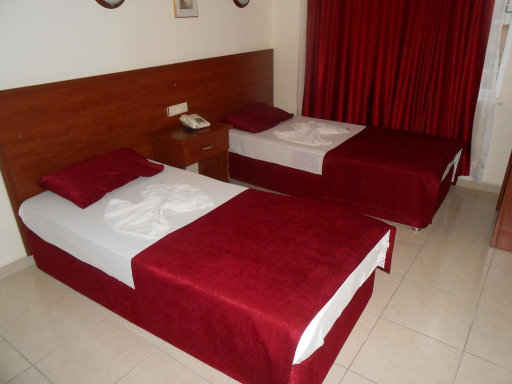 Alanya Demir Hotel Exteriör bild