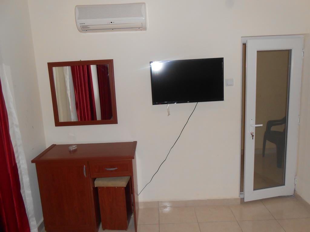 Alanya Demir Hotel Exteriör bild