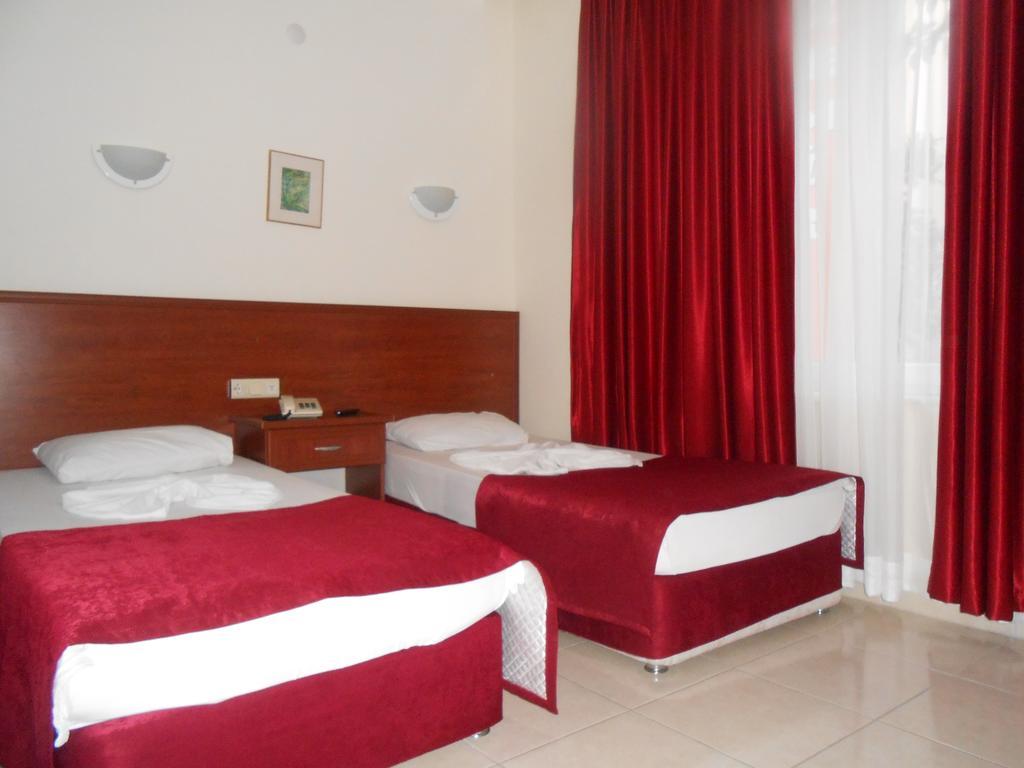 Alanya Demir Hotel Exteriör bild