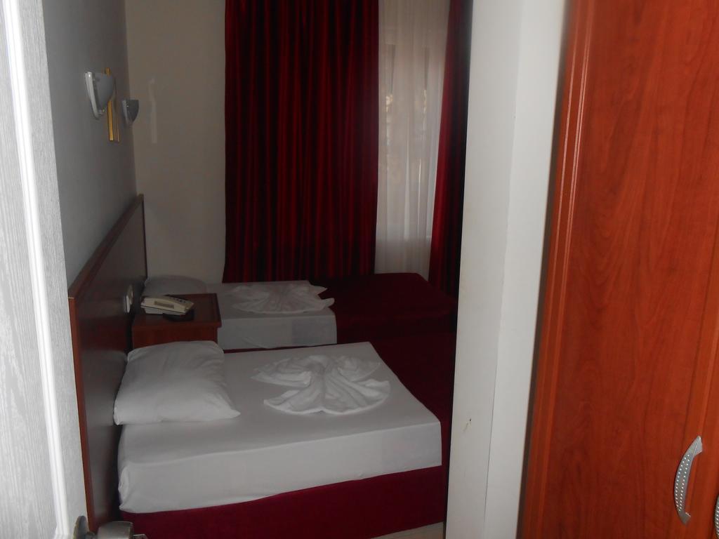 Alanya Demir Hotel Exteriör bild