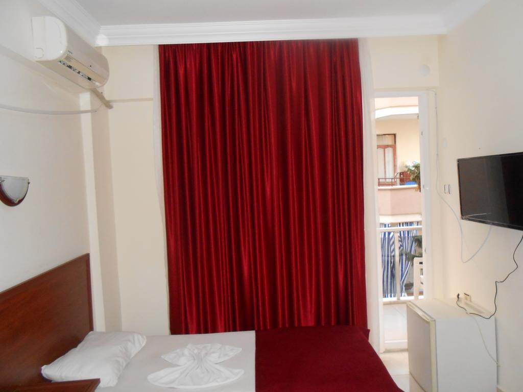 Alanya Demir Hotel Exteriör bild