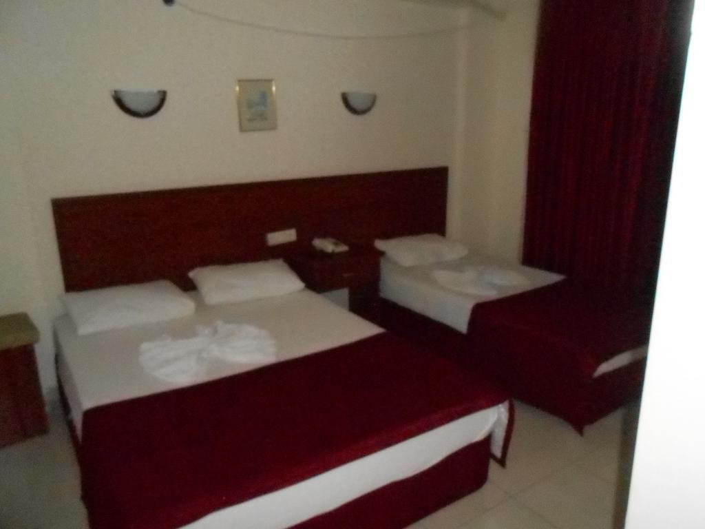 Alanya Demir Hotel Exteriör bild